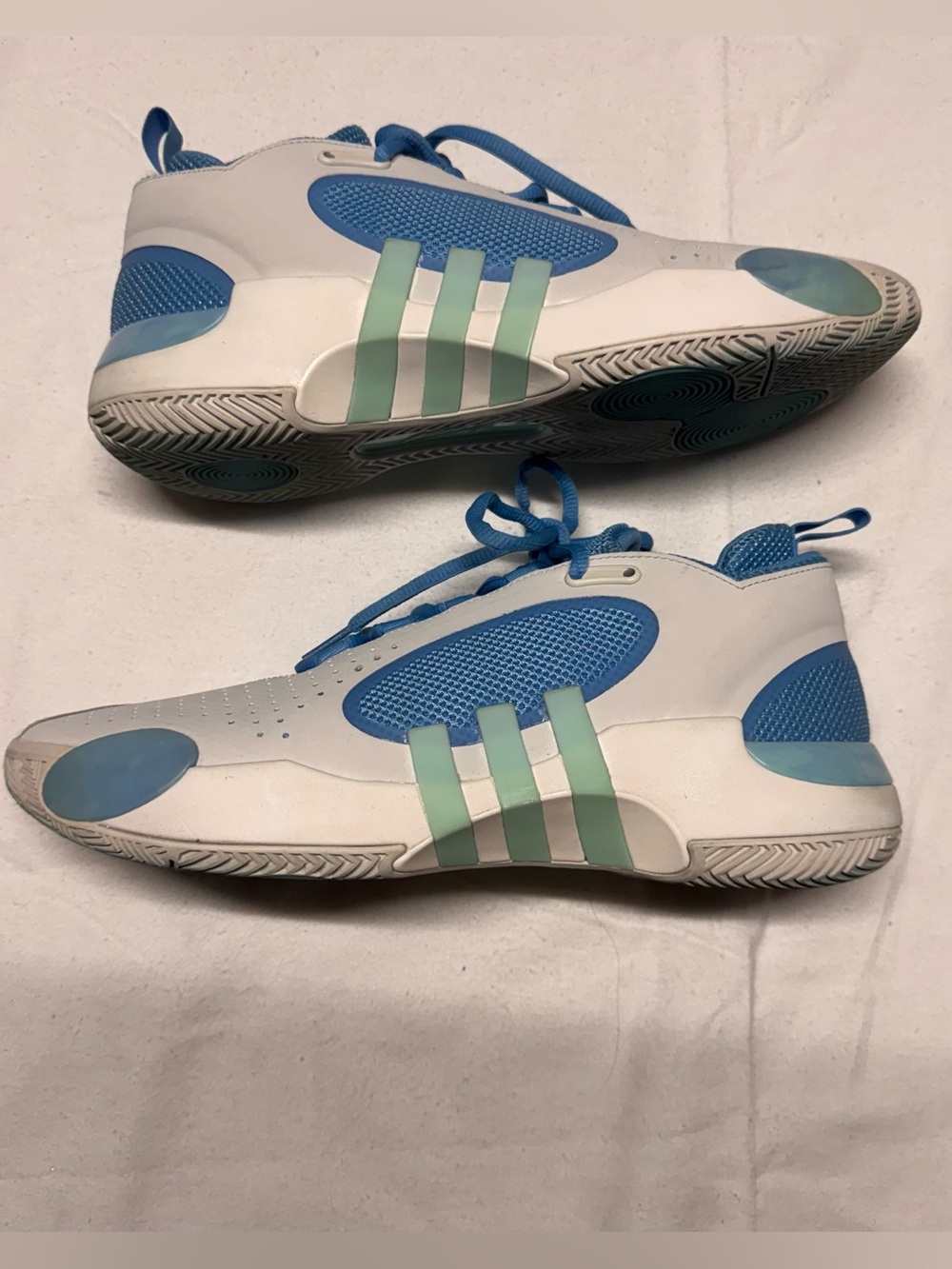 adidas D.O.N. Basketball Shoes